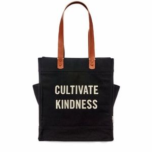 FEED “Cultivate Kindness” Tote bag